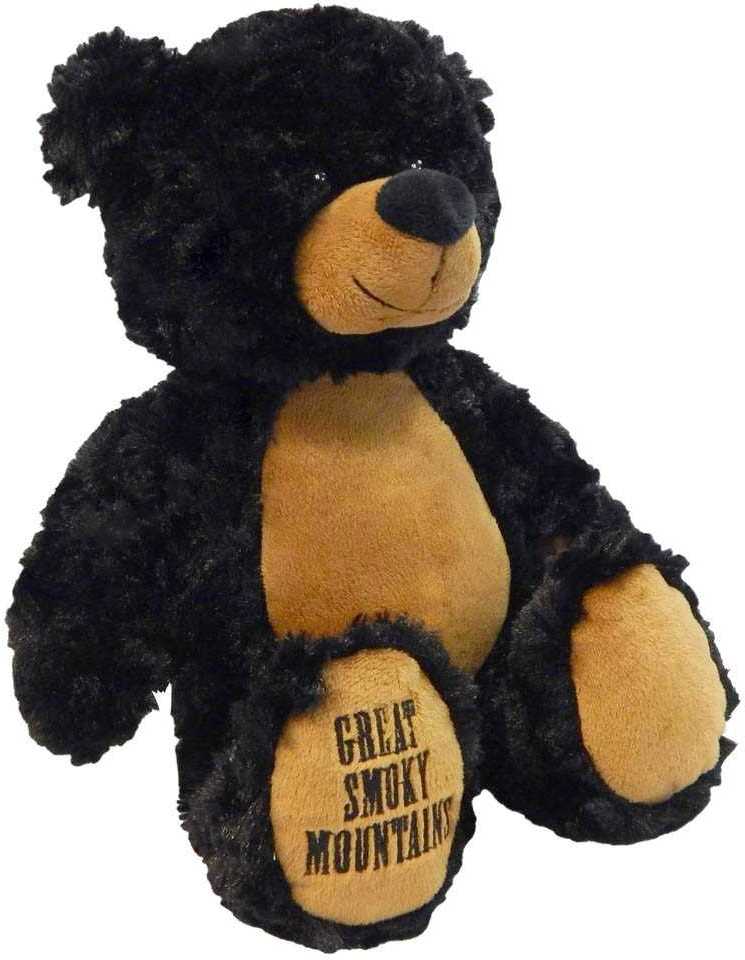 smoky mountain stuffed bear