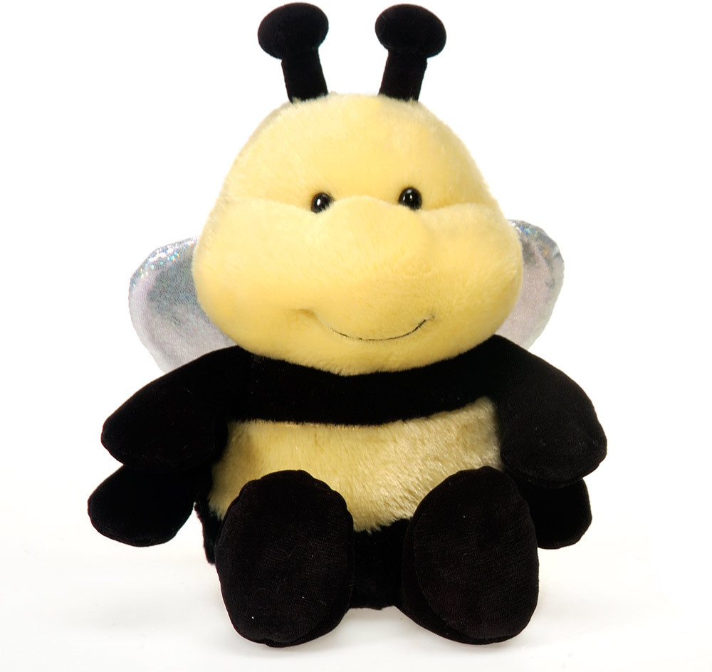 18 Bee Plush Stuffed Animal | Stuffed Bee Plush Toy | Vermont Teddy Bear
