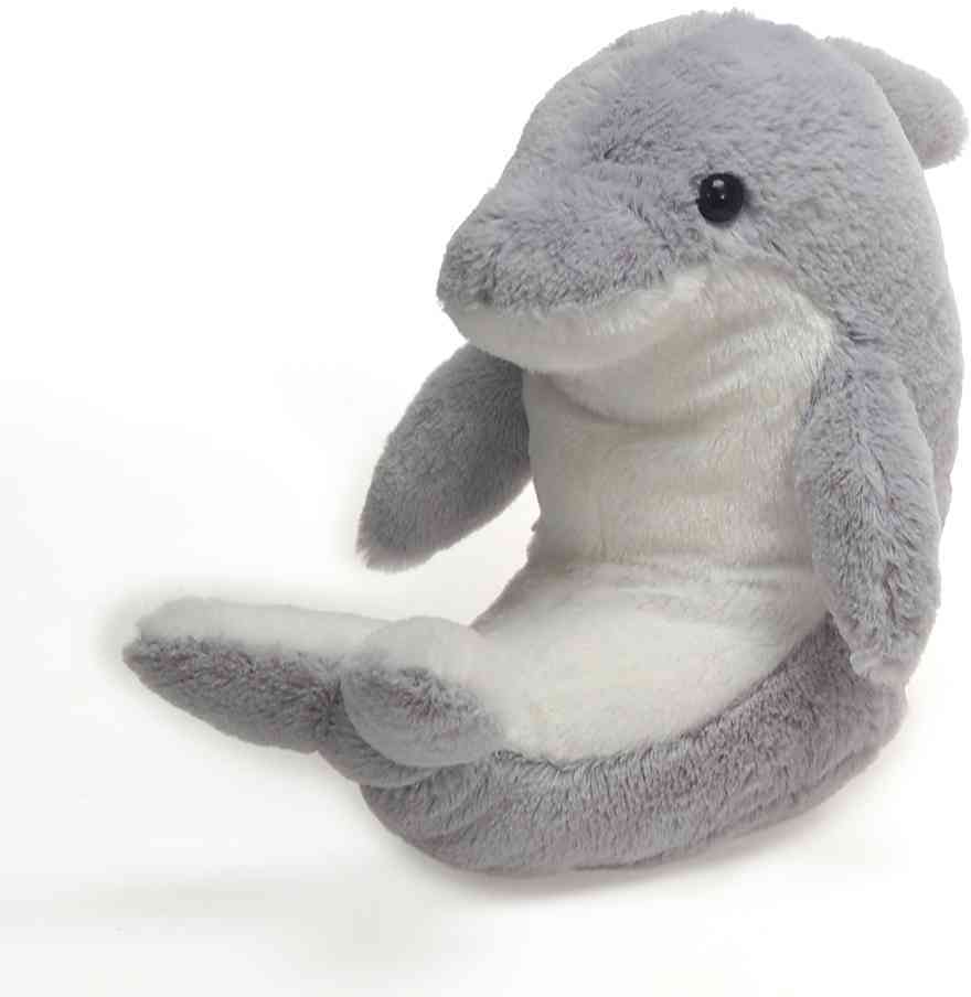 dolphin plush toy