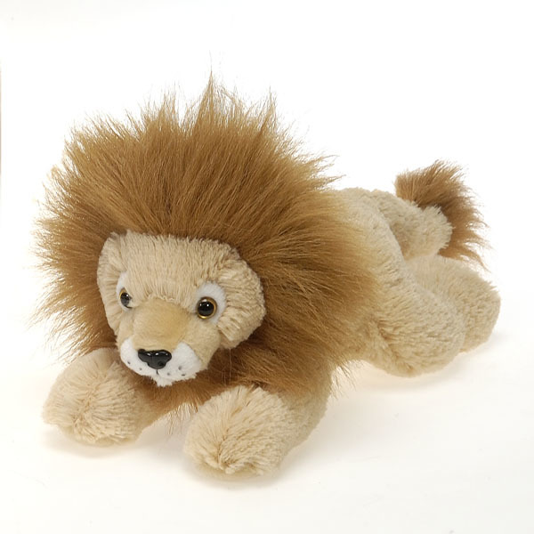 lion plush toy