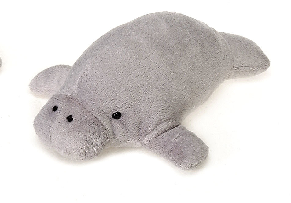 dugong plush toy