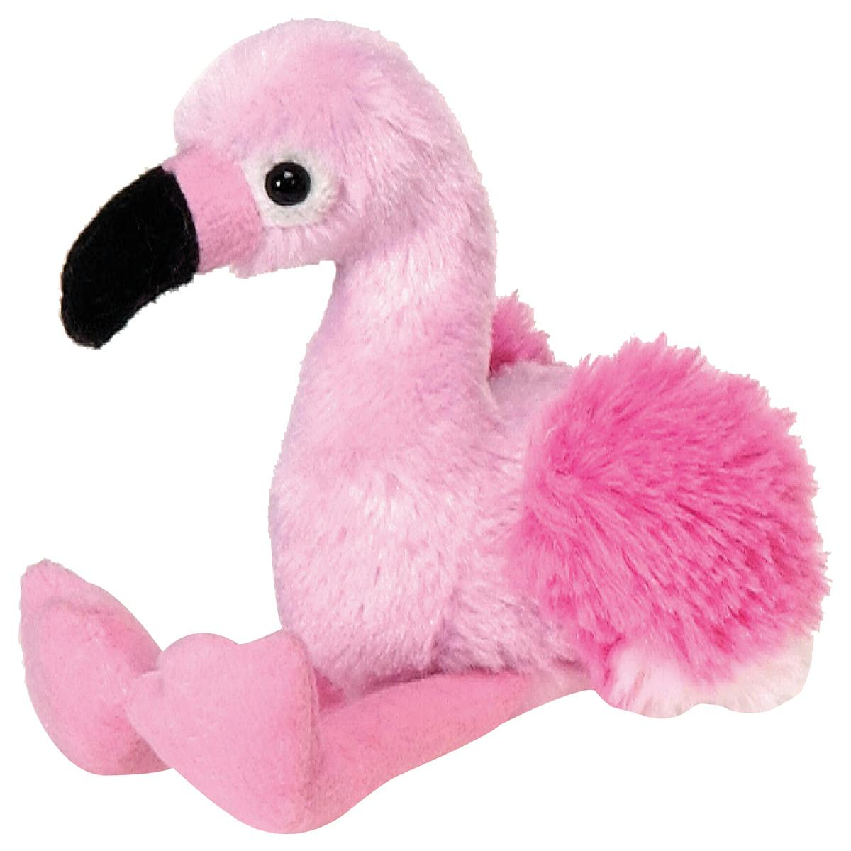 flamingo plush toy