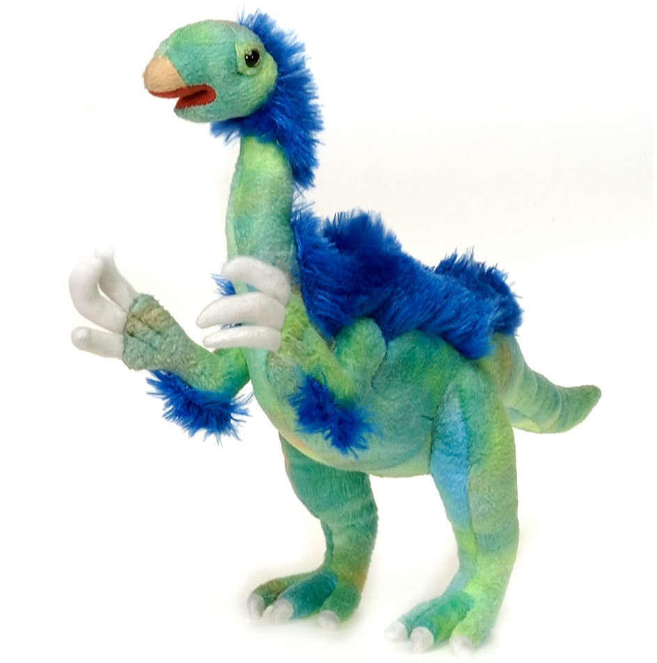 carnotaurus plush toy