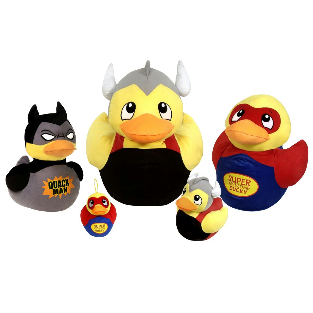 super duck toys & figures