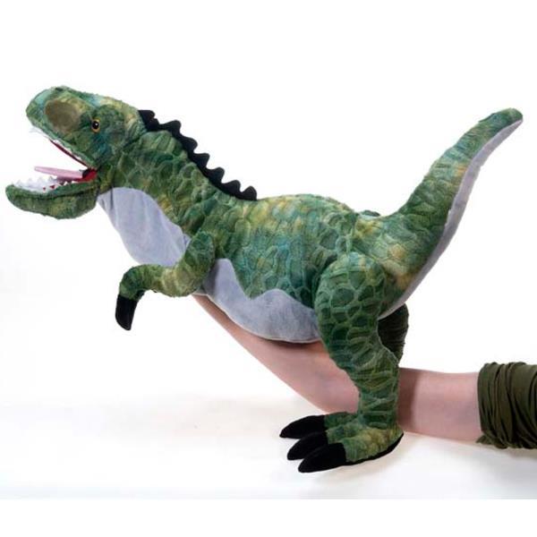 stuffed tyrannosaurus rex