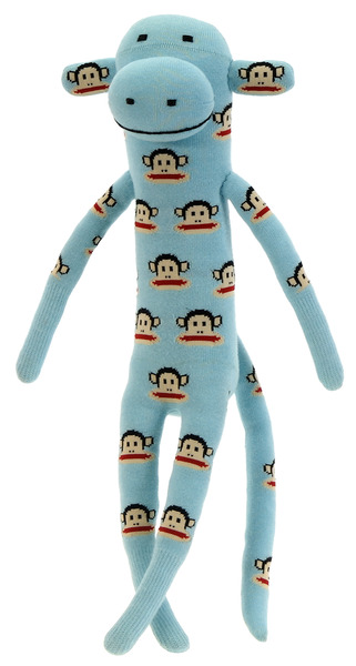 paul frank stuffed monkey