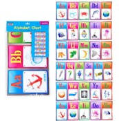 Alphabet Chart