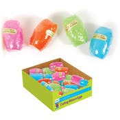 Curling Ribbon Spools - 4 Bright Colors