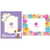 Inspirational Easter Photo Frames - Assorted Styles, 2 Sizes