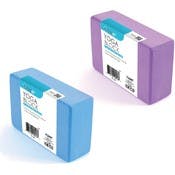 Fitness Yoga Blocks - Assorted Colors