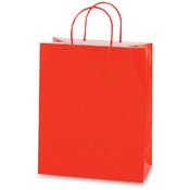 Wholesale Large Gift Bags - Gold, 10.5 x 13 x 5.5 - DollarDays