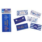 Hanukkah Money Holders - 6 Designs, 3.5" x 7.25"