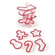 Christmas Cookie Cutters - 5 Shapes
