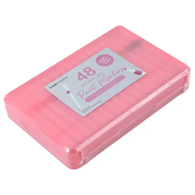Acrylic Paint Marker Sets - 48 Count