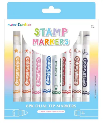 Stamp Markers - Double Ended