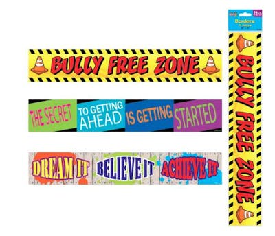 Motivational Classroom Boarders