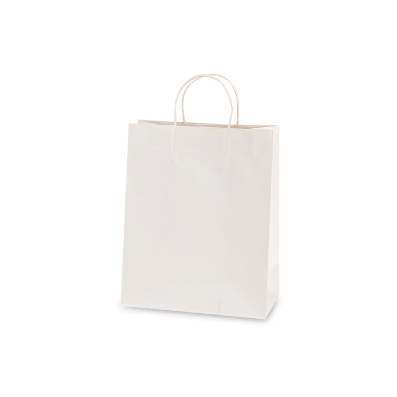 White Large Gift Bag