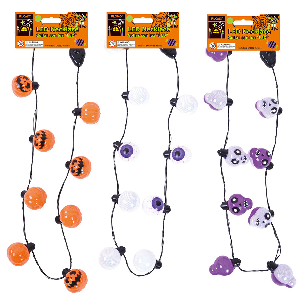 led necklaces wholesale