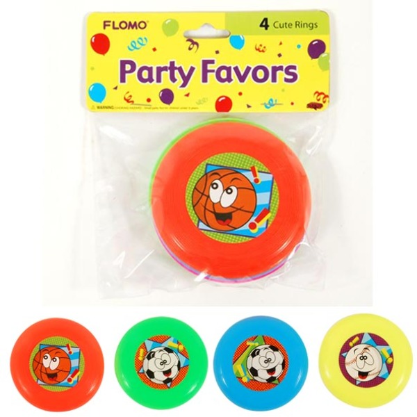 Wholesale Mini Plastic Frisbee Party Favors DollarDays