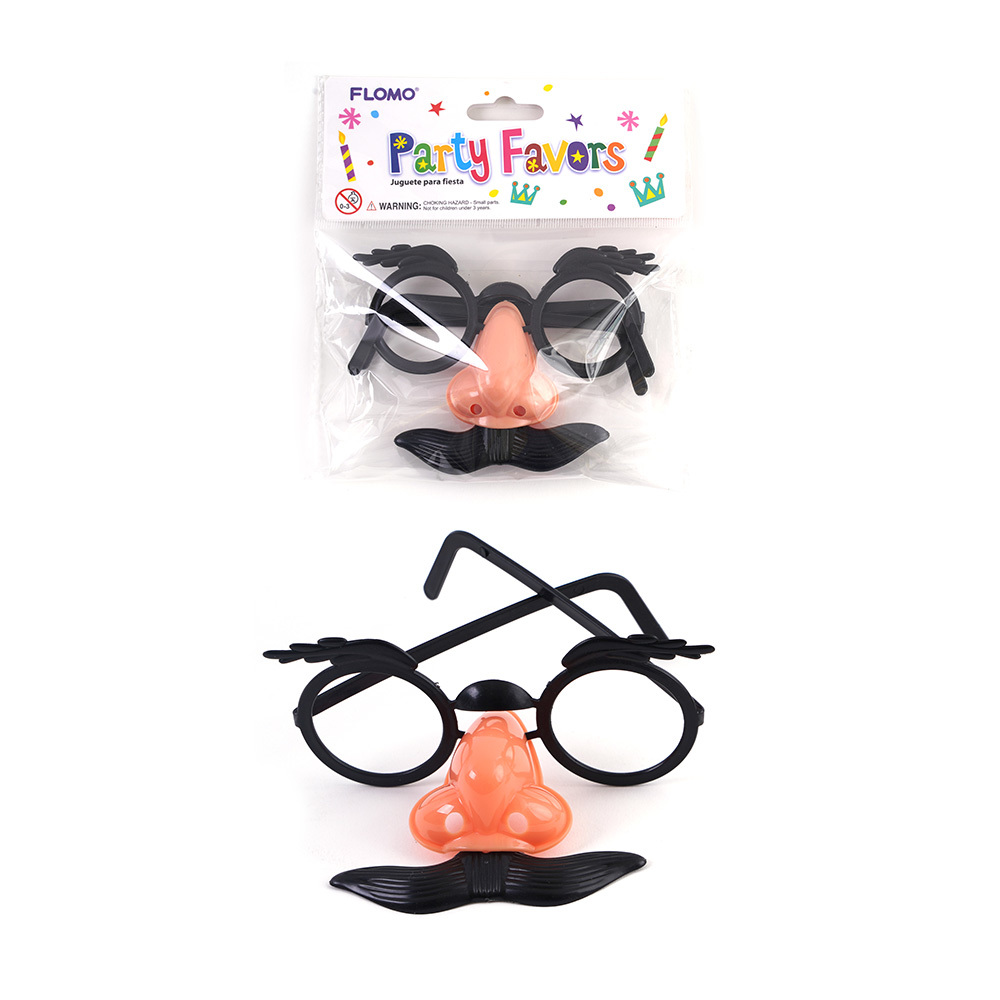 Wholesale Party Favors Novelty Glasses Set