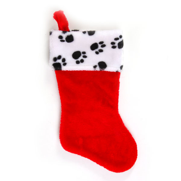 Wholesale Pet Motif Christmas Stocking | DollarDays