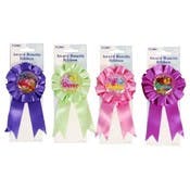 Award Ribbons for Women - 4 Styles