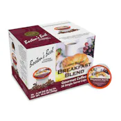 Breakfast Blend Coffee K-Cups - Light Roast