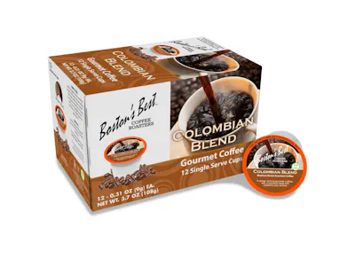 Colombian Coffee K-Cups - Medium Roast