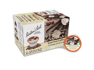 French Vanilla Coffee K-Cups - Medium Roast