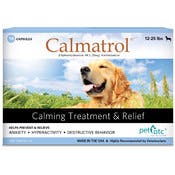 Calmatrol Antihistamine - Small (12-25 lbs )