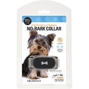 Small No Bark Collar