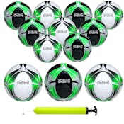 Soccer Balls - Black and White, Size 5