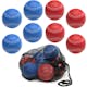 Foam Baseballs - Blue and Red, 11" (1 of 4)