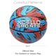 Basketballs - Green and Red, Official Size, 29.5" (3 of 4)