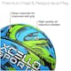 Basketballs - Green and Red, Official Size, 29.5" (4 of 4)