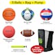 Multi-Sport 5-Ball Sets (2 of 3)