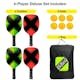 Pickleball Racket Sets - Green and Red (2 of 4)