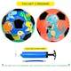 Soccer Balls - Assorted Colors and Dinosaurs, Size 2 (2 of 4)