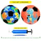 Soccer Balls - Assorted Colors and Dinosaurs, Size 3 (2 of 3)