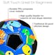 Soccer Balls - Assorted Colors and Dinosaurs, Size 3 (3 of 3)