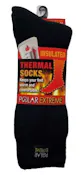 Men's Heat Socks, Size 10-13