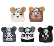 Children's Animal Hats, Assorted