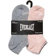 Everlast Women's Performance Half Cushion Lowcut, 8pk