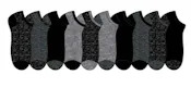 BUM Boys 10 Pk Value Packs, Assorted Colors