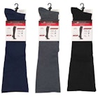 Men's Compression Knee High Socks, Size 10-13 image number null