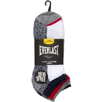 Everlast Value Packs - Medium, Assorted Colors