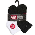 Ecko Boys Performance Half Cushion Quarter Socks, Small image number null
