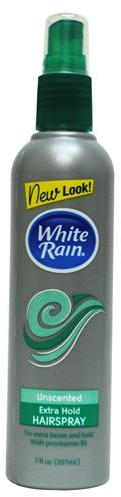 Wholesale White Rain Hair Spray Extra Hold Non Aerosol Sku