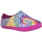 Toddler Girls' Printed Water Shoes - Fuchsia, S-XL