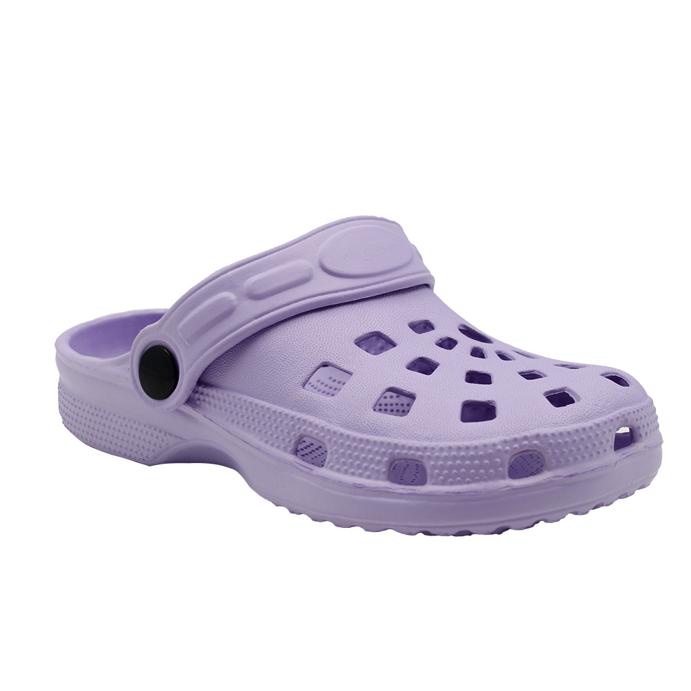 Wholesale Toddler Girls' EVA Clogs in Assorted Colors - DollarDays